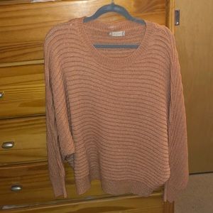 Altar’d State Orange Sweater